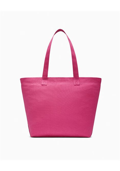 Borsa a spalla con logo in rosa - unisex CONVERSE X DRKSHDW | DC01CX092100R013